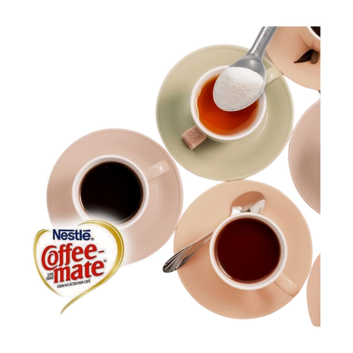 Nestle Coffee-mate Creamer, 56 oz Canister, Pack of 2