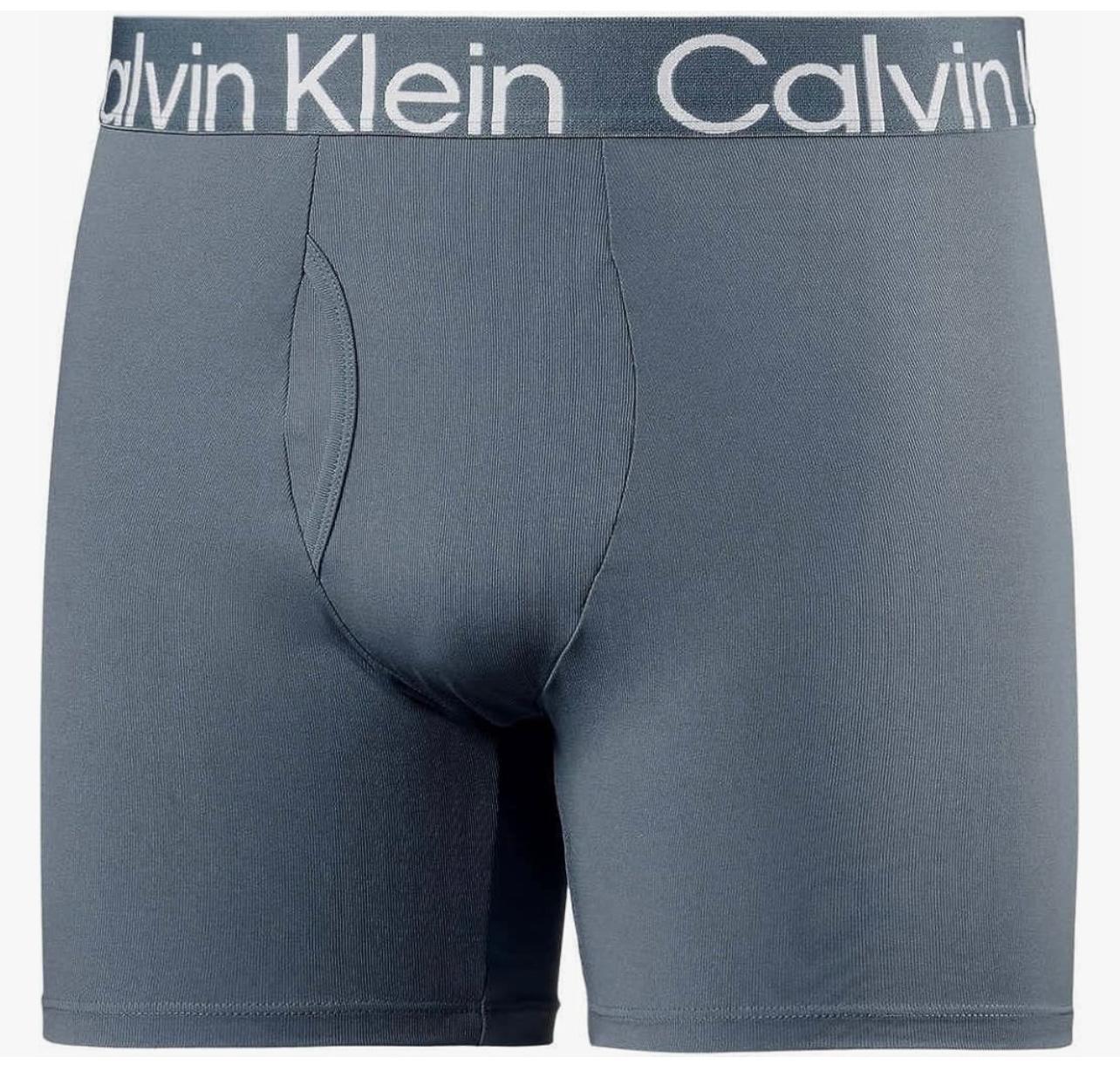 Calvin Klein 3 Pack Men's Boxers Large, Medium. and XL Calvin Klein 3 Pack Men's Boxers Large, Medium. and XL
